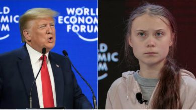 Photo of Donald Trump și Greta Thunberg au dat ochii la Davos. Ce replici tăioase și-au adresat cei doi?