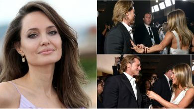 Photo of Cum a reacționat Angelina Jolie la întâlnirea lui Brad Pitt cu Jennifer Aniston? „Actriței nu îi place drama”