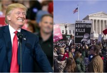 Photo of Donald Trump va deveni primul președinte american care participă la un marș anti-avort