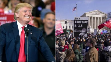 Photo of Donald Trump va deveni primul președinte american care participă la un marș anti-avort