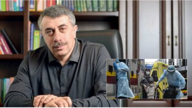 Photo of video | Ne putem infecta cu coronavirus dacă mâncăm banane? Celebrul doctor Komarovskiy explică ce reprezintă boala și de ce nu ar trebui să ne fie frică de ea