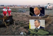 Photo of Autoritățile moldovene au transmis mesaje de condoleanțe statului ucrainean și familiilor persoanelor decedate în catastrofa aviatică din Iran
