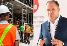 Photo of foto | Firmele de construcții care sfidează legea vor fi introduse în lista neagră. Ceban nu mai este dispus să tolereze ilegalități