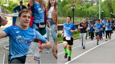 Photo of foto | Fiecare pas contează! Participă la Wings for Life World Run și oferă o mână de ajutor persoanelor cu traume la nivelul coloanei vertebrale