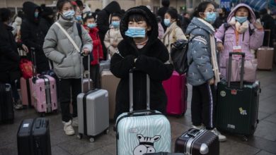 Photo of Doi moldoveni sunt blocați în orașul chinez unde este înregistrat focarul de coronavirus. Ce spune Ministerul de Externe?