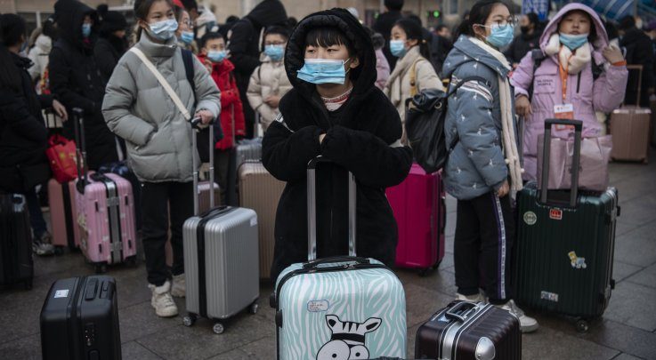 Photo of Doi moldoveni sunt blocați în orașul chinez unde este înregistrat focarul de coronavirus. Ce spune Ministerul de Externe?