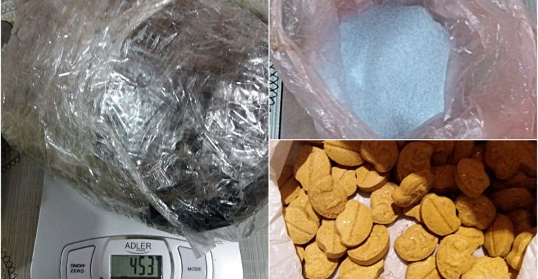 Photo of Pastile Ecstasy, vândute în locuri de agrement și instituţii de învățământ din Cahul. Poliția a descoperit „afacerea” unui grup de traficanți