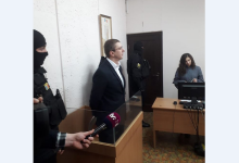 Photo of video | Viorel Morari se declară nevinovat. Pe cine acuză fostul șef al PA că i-ar fi fabricat dosarul?