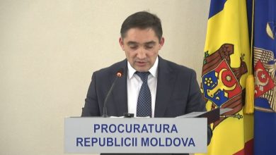 Photo of video | Ce au scos la iveală controalele dispuse de procurorul general la PA și PCCOCS? Stoianoglo prezintă rezultatele verificărilor