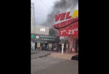 Photo of update | Fum dens în centrul capitalei. Pompierii au fost solicitați la fața locului