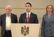 Photo of video | Igor Dodon, acuzat de deputații PAS că tranzacționează interesele statului în cazul Rjavitin: „Îl doare în cot de soarta cetățenilor”