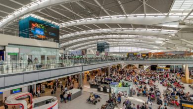 Photo of Într-un aeroport se va amenaja o zonă specială pentru persoanele sosite din țări infestate de coronavirus