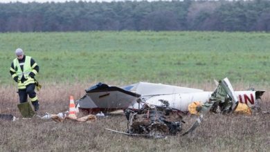 Photo of Trei catastrofe aviatice într-o singură zi. Încă un avion a suferit ieri defecțiuni tehnice în timpul zborului, iar un elicopter s-a prăbușit