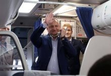 Photo of video | Usatîi afirmă că Dodon urmează să plece în Grecia în următoarele zile. L-ar însoți 14 bodyguarzi