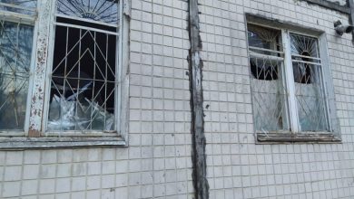 Photo of foto | Incendiul de la Buiucani a afectat geamurile a 25 de apartamente. Primăria Chișinău: Sticla a fost schimbată