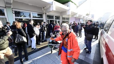 Photo of foto | Trei trenuri s-au ciocnit în orașul italian Napoli. Numeroase echipaje de prim-ajutor au intervenit la faţa locului