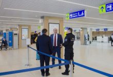 Photo of Ministrul de Interne a efectuat o vizită urgentă la Aeroportul din Chișinău. Ce a verificat Pavel Voicu?