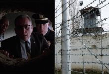 Photo of foto | Tentativă de evadare ca în filme, la Lipcani: Doi deținuți au început să sape un tunel în zidul închisorii