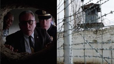 Photo of foto | Tentativă de evadare ca în filme, la Lipcani: Doi deținuți au început să sape un tunel în zidul închisorii
