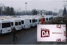 Photo of video | PPDA va cere demisia ministrului Economiei dacă nu vor fi anulate majorările de prețuri la transport