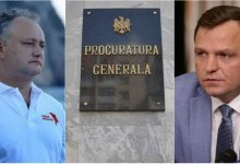 Photo of Procuratura răspunde la denunțul lui Năstase, în care solicită verificarea surselor de venit ale lui Dodon: Nu avem competențe în domeniul supravegherii