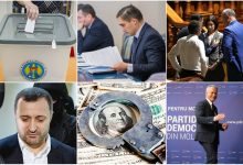 Photo of sondaj | Topul celor mai importante evenimente politice din Moldova în 2019, în opinia cetățenilor