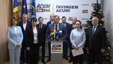 Photo of video | PPDA cere încetarea persecuțiilor politice. Deputații vor solicita explicații de la Procuratură și vor organiza audieri publice