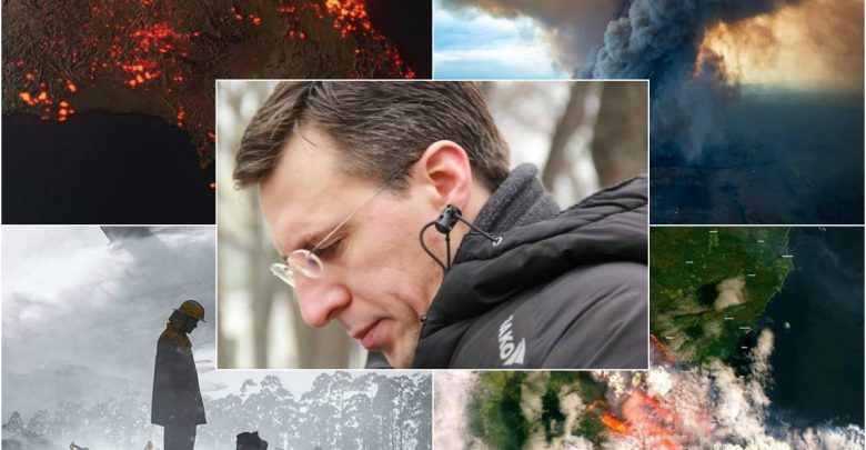 Photo of Chirtoacă, afectat de problemele globale: Pământul arde la propriu, iar moldovenilor le „arde” să sărbătorească de două ori