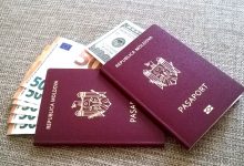 Photo of Moldovenii care vor călători cu pașaportul biometric în UE vor trebui să achite o taxă de șapte euro. Când intră în vigoare noua măsură?