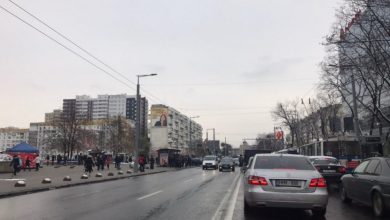 Photo of doc | Peste 15 tone de material antiderapant, împrăștiate în această noapte pe străzile capitalei. Au fost antrenate 15 unități de tehnică