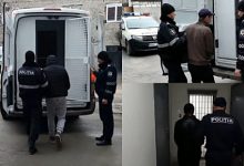 Photo of video | Au ajuns în căutare națională după ce ar fi fugit de pușcărie. Trei bărbați din Orhei, condamnați anul trecut, au fost încătușați