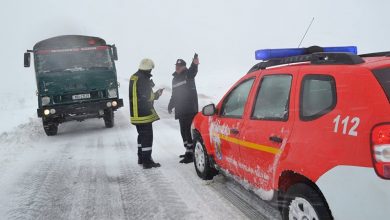 Photo of Faceți provizii și luați cu voi haine calde dacă porniți la drum! Recomandările salvatorilor în caz de intemperie