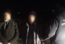 Photo of Au venit în Moldova ca să traverseze clandestin Prutul? Doi turci, reținuți de polițiștii de frontieră în raionul Hîncești