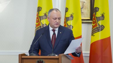 Photo of Igor Dodon este acuzat de sexism. Cine a depus plângere pe numele președintelui țării?