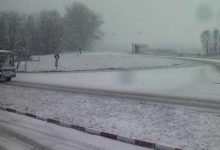 Photo of foto | La Ocnița, Otaci și Dondușeni s-a așternut omăt. Cum arată drumurile din țară în condiții de intemperie?