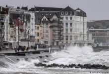 Photo of foto | Europa, lovită de fenomene extreme. Două furtuni puternice fac ravagii în Anglia, Franța, Olanda și Belgia