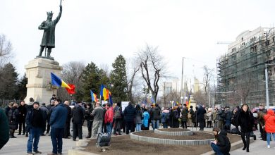 Photo of ultima oră | Unioniștii anunță mâine protest în centrul capitalei