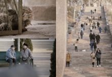 Photo of video | Străzi mai pustii, parcuri mai aglomerate… oameni mai liniștiți. Cum arată Chișinăul în weekend prin „ochii” ZUGO?