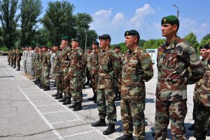 Consiliul European va oferi R. Moldova 40 de milioane de euro pentru Forțele Armate