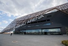 Photo of Andrei Spînu: Complexul sportiv „Chișinău Arena” ar putea să fie dat în exploatare la primăvară