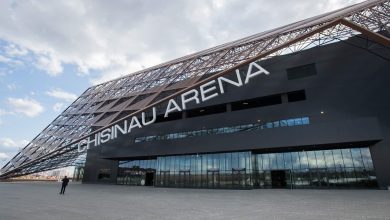 Photo of video | Candu propune ca Arena Chișinău să devină Centru de triere pentru persoanele suspectate că ar avea coronavirus