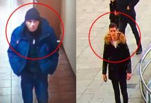 Photo of video | Poliția solicită ajutorul cetățenilor pentru a da de urma a doi bărbați. Aceștia sunt suspectați de furt