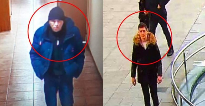 Photo of video | Poliția solicită ajutorul cetățenilor pentru a da de urma a doi bărbați. Aceștia sunt suspectați de furt