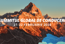 Photo of foto, video | Ești un lider în devenire? Participă la Summitului Global de Conducere și obține energie, motivație și experiențe unice