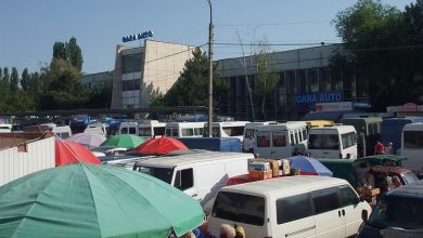 Photo of video | Ne luăm rămas bun de la Gara Auto? Planurile autorităților pentru spațiul din Piața Centrală