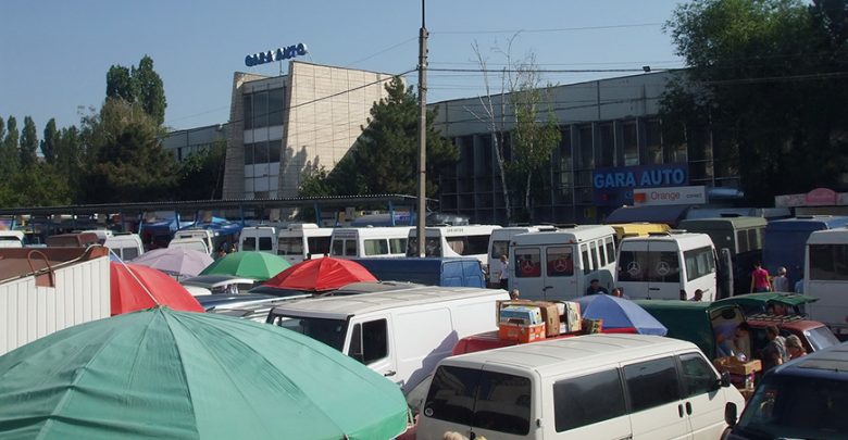Photo of video | Ne luăm rămas bun de la Gara Auto? Planurile autorităților pentru spațiul din Piața Centrală