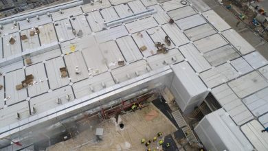 Photo of foto | Dispune de 1000 de paturi și are o suprafață de 60.000 de metri pătrați. Cum arată în interior spitalul construit de chinezi în doar 10 zile?