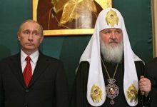 Photo of video | Patriarhul Kiril: În Ucraina e război pentru că Donbasul nu vrea parade gay