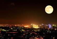 Photo of foto | O lună „de zăpadă” va străluci pe bolta cerească în acest weekend. Când și cum poate fi admirat fenomenul?