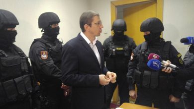 Photo of video | Viorel Morari a fost eliberat din arest. Următoarele două luni procurorul se va afla sub control judiciar